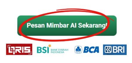 Daftar Mimbar AI